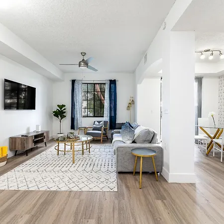 Newly Renovated Delray Beach Townhome